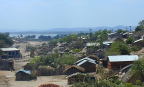 Mozambique village 2